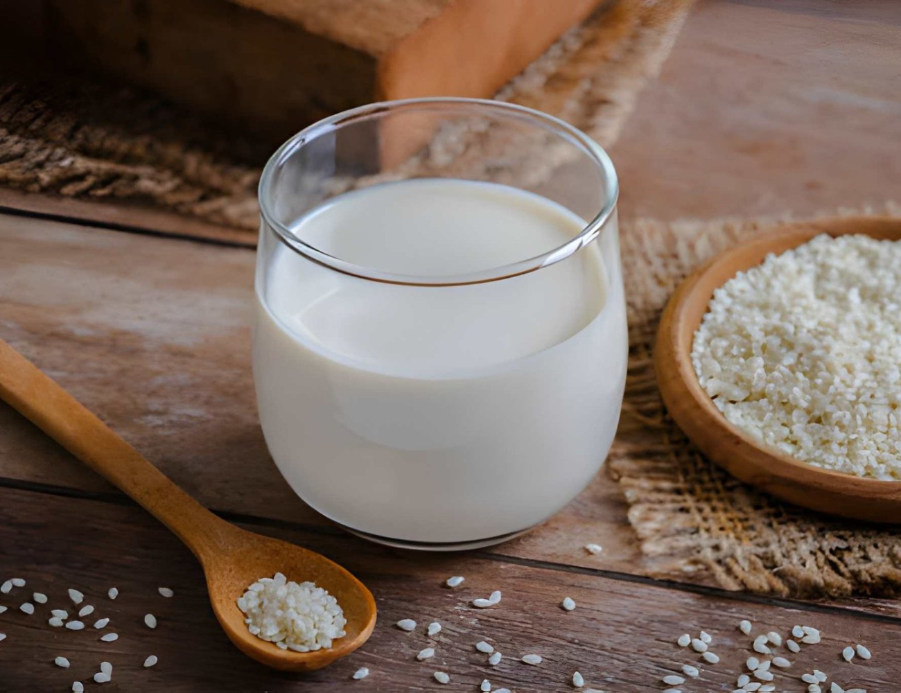 Rice Water: The Ancient Secret  Behind Glowing Skin