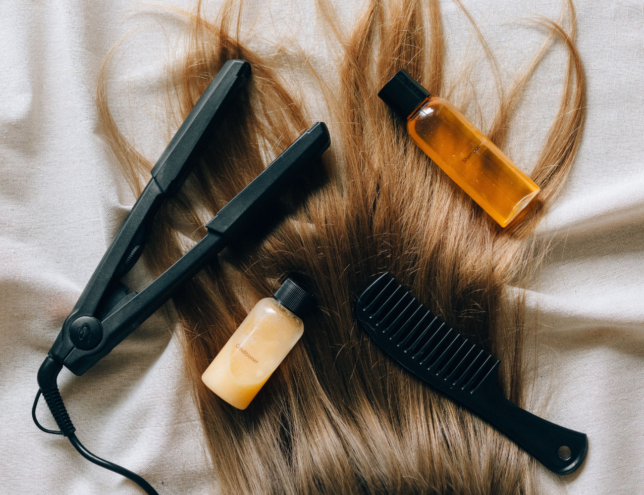 The Ancient Hair Oil Ritual  You Need to Try Tonight