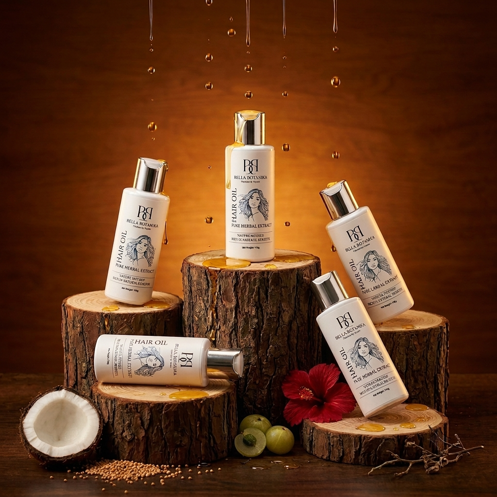 Hair Oil