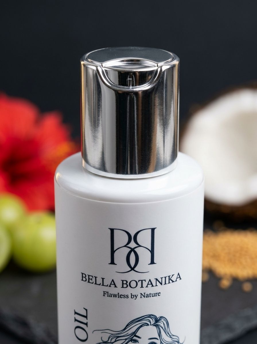 Bella Botanika Pure Herbal Hair Oil