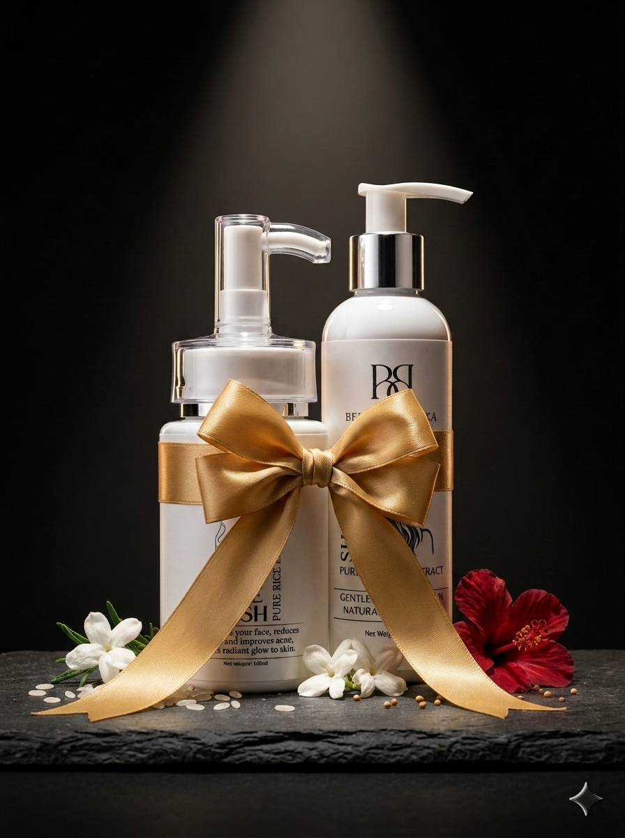 Best Bundle - Face Wash and Shampoo
